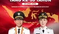 Peringati Hari Otda ke-30, Walikota Amsar Tegaskan Momentum Hadirkan Kesejahteraan Masyarajat Merata