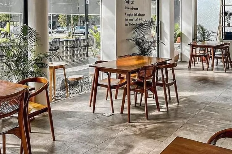 4 Tempat Ngopi Hits Di Depok Paling Instagramable Dan Cozy Buat Nongkrong Radar Depok