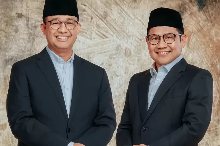 Salut Anies Baswedan Dan Cak Imin Ucapkan Selamat Kepada Prabowo Dan Gibran Setelah Putusan Mk