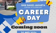 Dibuka Lowongan Kerja Besar-Besaran, Kunjungi Career Day SMK Sahid Jakarta