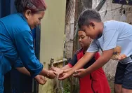 Kesaksian Warga Ciherang: ‘Justru Setelah Ada Pabrik, Air Lebih Mudah