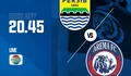 Duel Panas Arema FC Hadapi Persib Bandung Jadi Laga Rebutan Posisi Kedua