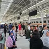 Mobilitas Masyarakat Tinggi, Penumpang KAI Tembus 1,4 Juta Saat Libur Panjang
