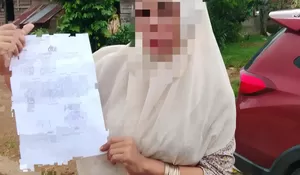 Hape Dicuri, Akun Fb ‘Dibajak’: Kisah Pilu Guru SMP di Paluta yang Malah Dilaporkan ke Polisi