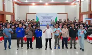 Generasi Muda di Sulteng Diajak Tangkal Perubahan Iklim