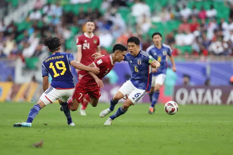 Jadwal Laga Timnas Indonesia vs Jepang Resmi Berubah, Digeser Sehari