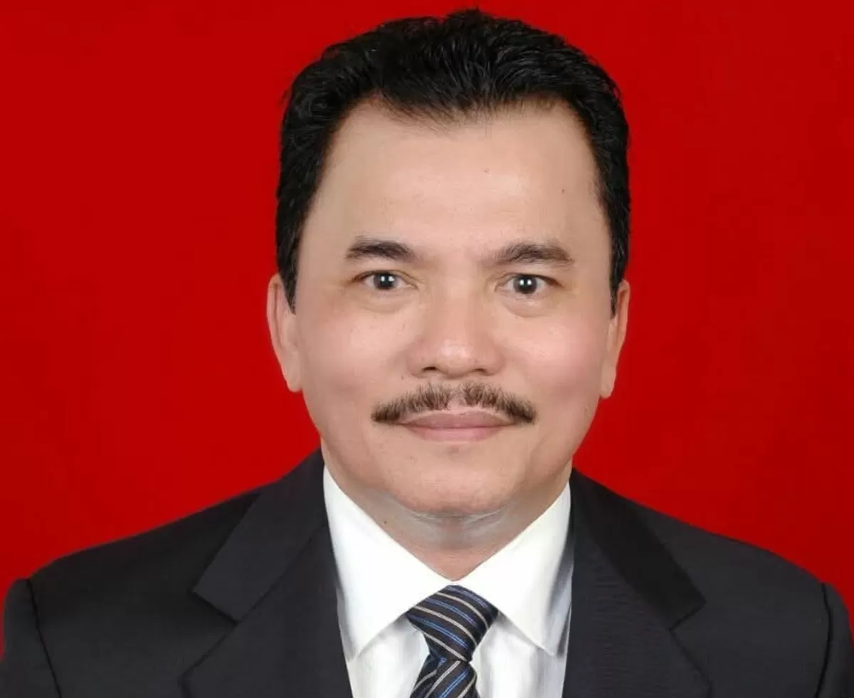 Agustus Gea (Ama Tara) Penasihat Organisasi.  (Istimewa)