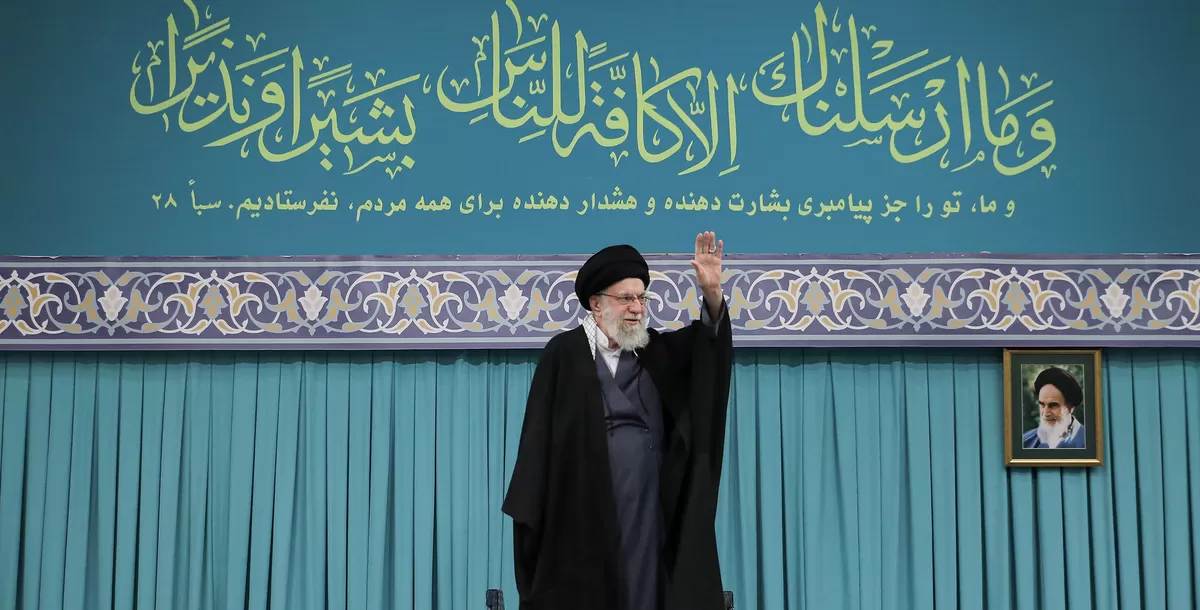 20 Warga Pakistan Tewas saat Demo Setelah Pemimpin Tertinggi Iran Ayatollah Ali Khamenei Meninggal Karena Serangan Rudal Amerika Serikat dan Israel (Kalimantansatu.com/Dok. X @khamenei_ir)