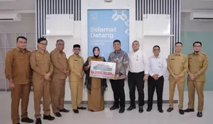Dividen Bank Aceh Rp2,05 Miliar Masuk ke Pemko Banda Aceh, Zakat Rp400 Juta Disalurkan