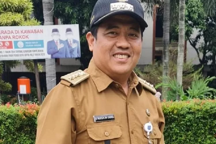 Camat Cinere, Mursalim Saimin