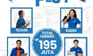 Sambut HUT ke-130, BRI Gelar Kompetisi Jurnalistik News Fest 2025