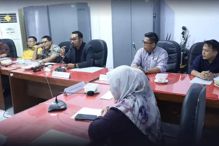 Komisi 1 DPRD Bulukumba gelar RDP (Instagram @dprdkab.bulukumba)