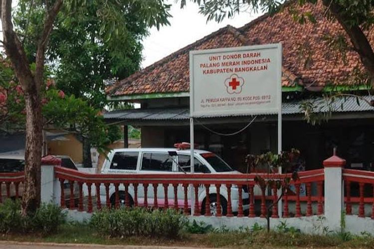 Kantor PMI Bangkalan Tak Layak Beroperasi, Kekurangan Dana Hambat Renovasi