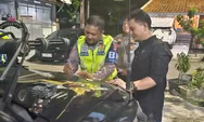 Yang Nyetir Wajib Catat! 19 Titik Lokasi Operasi Patuh Lodaya 2024 di Kota Bandung, Lengkapi Surat Kendaraan Agar Terhindar Tilang