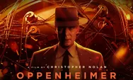 Oppenheimer, Film Pemenang Penghargaan Academy Awards Tayang Perdana di Jepang