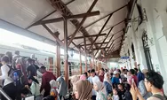Jumlah Penumpang KA YIA PSO Tembus 558 Ribu hingga April 2025, Transportasi Murah dan Ramah Lingkungan Diminati