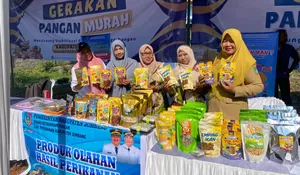 Bersama BRI, Pelaku UMKM Produk Olahan Ikan Ini Menginspirasi Pasar dan Raih Penghargaan