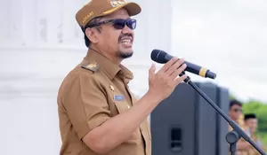 Kebutuhan Terbatas, Bupati Azhari Persilahkan Aparaturnya Berkarir di Mahkamah Agung
