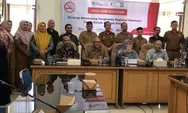 The Aceh Institute Gelar Media Briefing Regulasi Kawasan Tanpa Rokok di Aceh Selatan