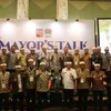 Perkuat Benteng Iklim, Wawali Harris Bobihoe Tekankan Kolaborasi Lintas Daerah di APEKSI
