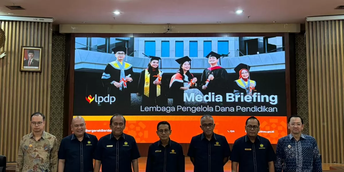 Pesan Dirut LPDP untuk Penerima Beasiswa: Pakai Duit Pajak (Ist)