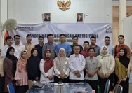 Bawaslu Sambas Gelar Pendidikan Pengawasan Partisipatif untuk Wujudkan Pemilu 2029 Bermartabat