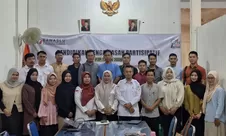 Bawaslu Sambas Gelar Pendidikan Pengawasan Partisipatif untuk Wujudkan Pemilu 2029 Bermartabat