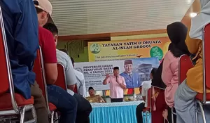 Hasbullah Rahmad Edukasi Warga Grogol Depok soal Perda Lingkungan Hidup : Jangan Takut Protes yang Eksploitasi Lingkungan!