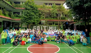 SDIT Miftahul Ulum Cinere Terbaik di Depok : Miliki Segudang Prestasi, Penghargaan Nasional Hingga Program Pembinaan Karakter