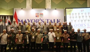 Perkuat Benteng Iklim, Wawali Harris Bobihoe Tekankan Kolaborasi Lintas Daerah di APEKSI