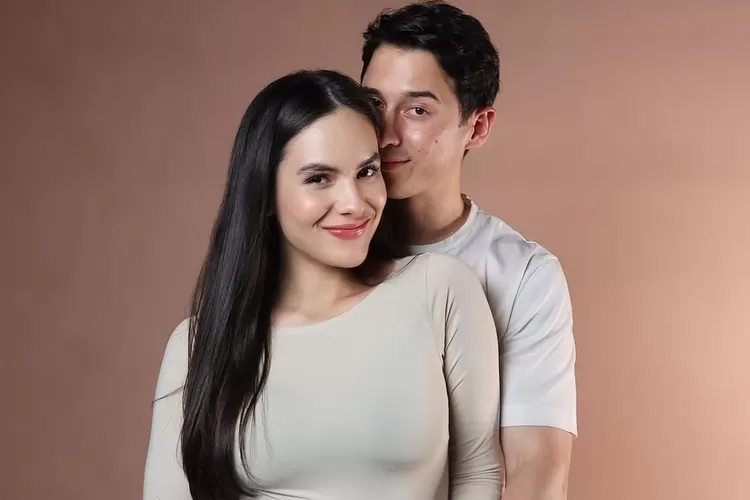 Steffi Zamora hamil anak pertama dari Nino Fernandez (Instagram Nino Fernandez)
