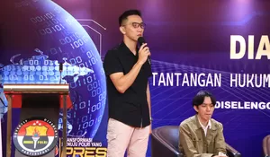 Segera Disidang, Bareskrim Limpahkan Empat Tersangka Kasus SMS Blast Phising E-Tilang ke Kajari