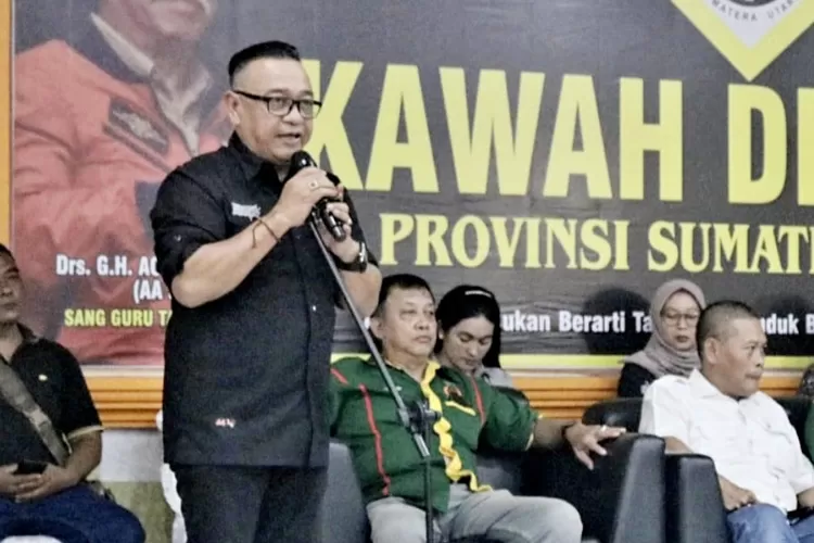 KONI Kota Medan akan Gelar Musorkot dan Pemilihan Ketua Baru, Diharap tak Ada Calon Tunggal