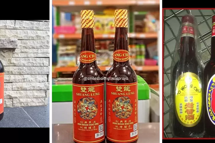 Hati hati Dengan Arak Masak atau Ang ciu Busurnusa