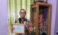 Eko Mulyadi Raih Kategori Terfavorit Kepala Sekolah Inovatif Tingkat Nasional