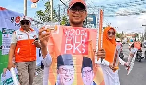 30 Ribu Massa Ramaikan Kampanye Akbar PKS Depok, Imam Budi Hartono : Anies Baswedan Presiden, Jalan Sawangan Dilebarkan dan Ibu Kota Tetap di Jakarta 