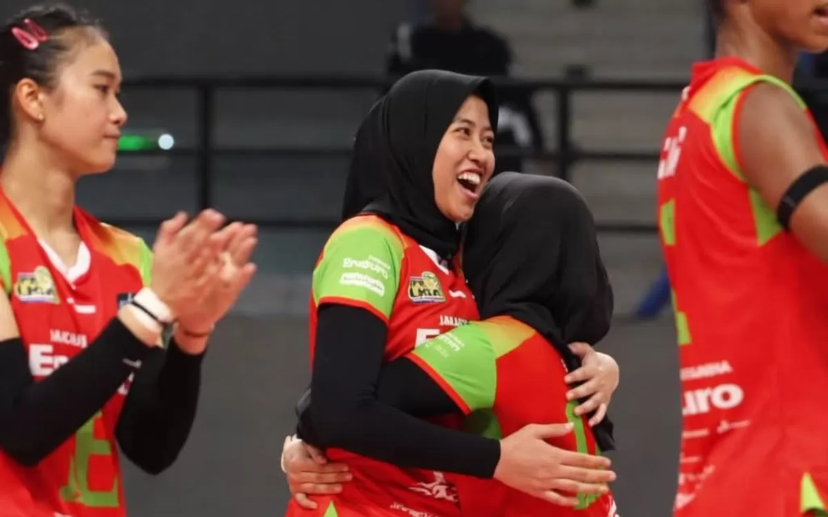 Megawati Pertamina Enduro  (Yokalbar )