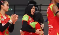 Proliga 2026 : Megawati Comeback, Pertamina Enduro Nyaris Kalah