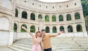 Bisa Keliling Dunia Tanpa Harus Pergi Jauh ke Luar Negeri, Ini Dia 3 Rekomendasi Wisata di Lembang