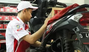 Diskon Spesial Hari Pahlawan di AHASS untuk TNI, Polri, Tenaga Kesehatan, dan Guru