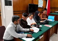 Tergugat Mangkir, Sidang Gugatan Pedagang Alun-Alun Cibeber Cianjur Ditunda