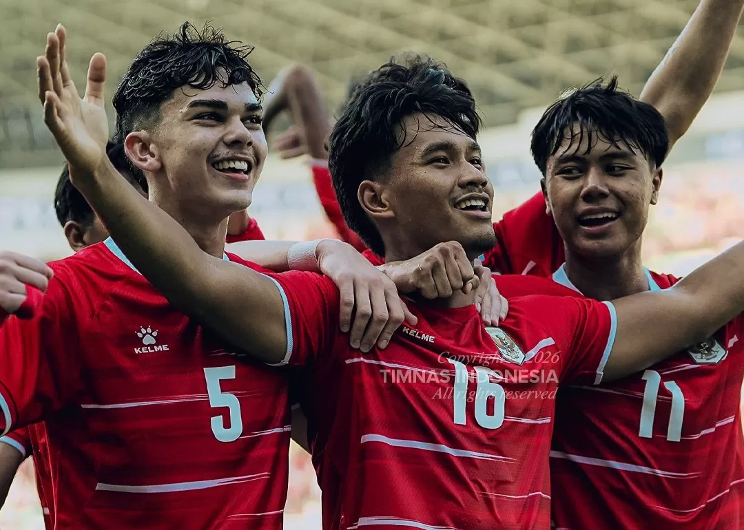 Hasil Piala AFF U19 2026: Susah Payah! Indonesia Kalahkan Kamboja dan Rebut Posisi Ketiga  (Kliksolonews/dok X Timnas Indonesia)