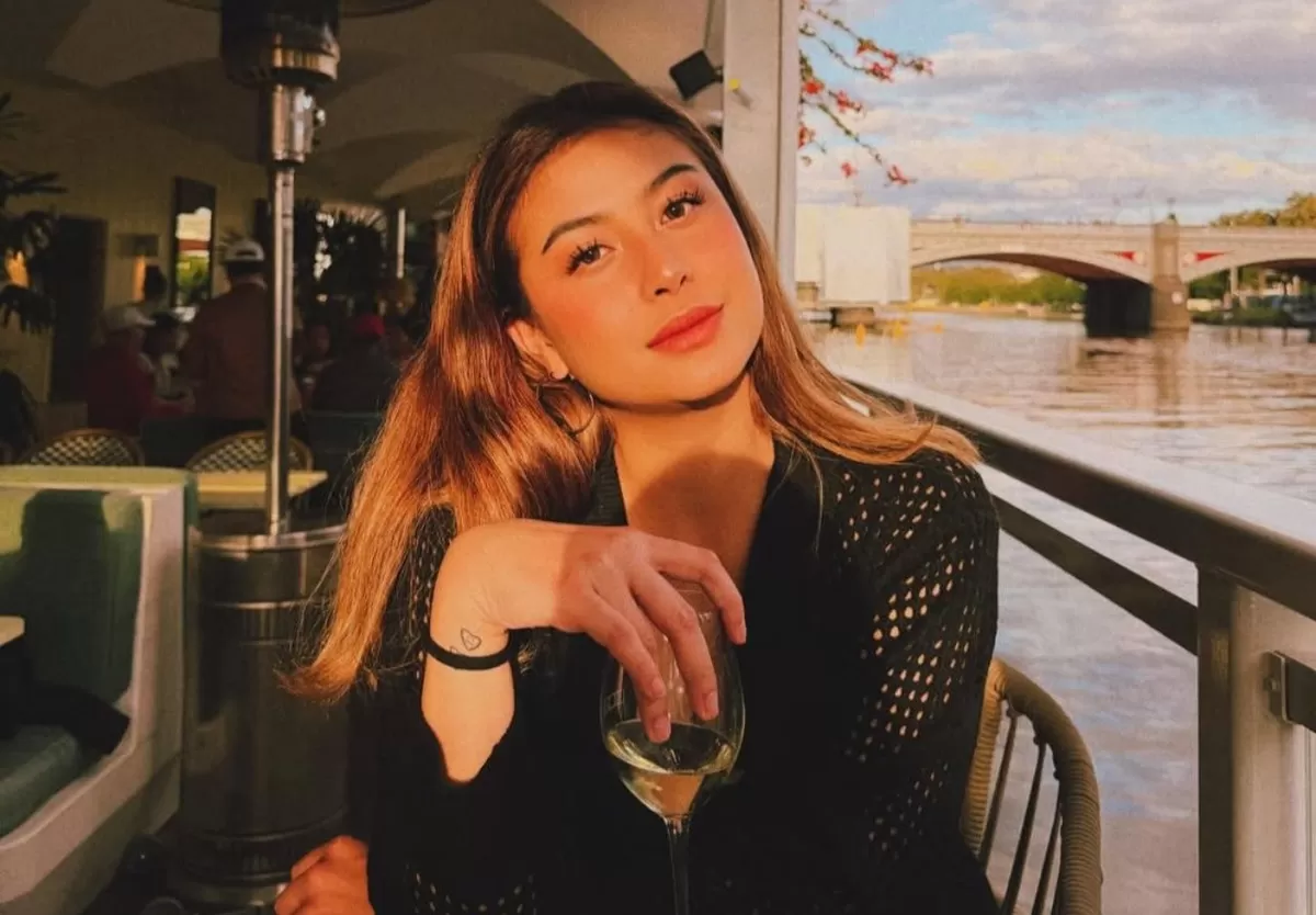 Selebgram Awkarin. (Instagram.com/@narinkovilda)
