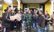 Sambut Ramadan, Garda Prabowo dan Garda Mawar Gelar Bakti Sosial di Yayasan ODGJ Cianjur