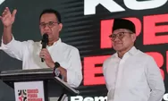 Singgung Pernah Dipecat Presiden Jadi Tiket Kemenangan Pilpres 2024, Cak Imin : Saya Dipecat Gus Dur, Anies Oleh Jokowi, Insya Allah Menang