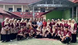 SDN Ratujaya 3 Siap Jalankan Kurikulum Merdeka, Kepsek : Kolaborasi dengan Orang Tua Siswa Sangat Penting