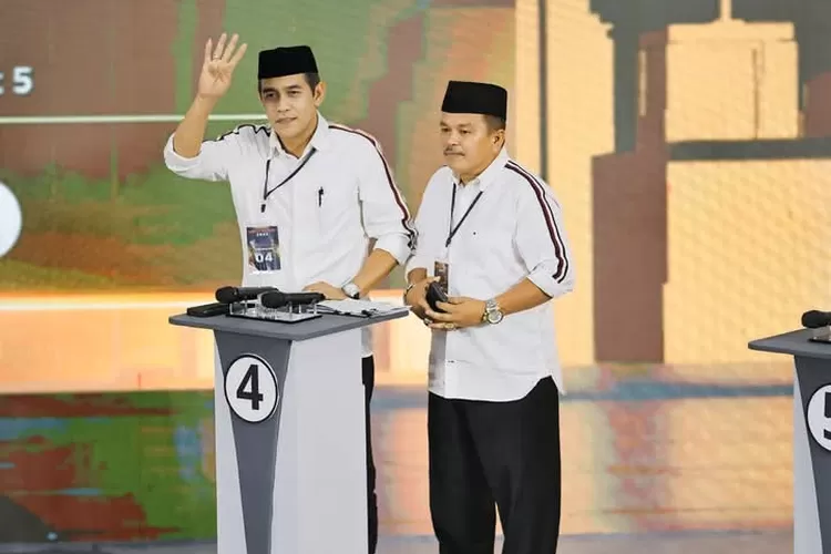 Kemenangan Erwin-Sahid dibatalkan MK dan Pilkada Parimo 2024 diputuskan MK untuk diulang. (Foto: Ist).