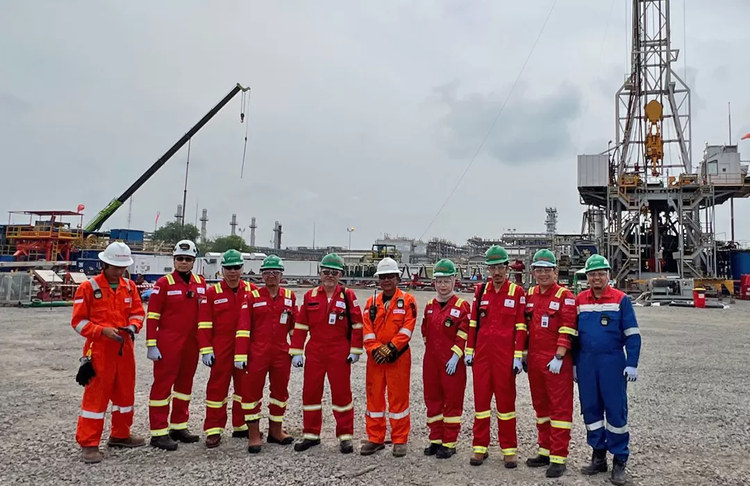 EMCL Tambah Sumur Minyak Di Blok Cepu Bojonegoro - Radar Bojonegoro