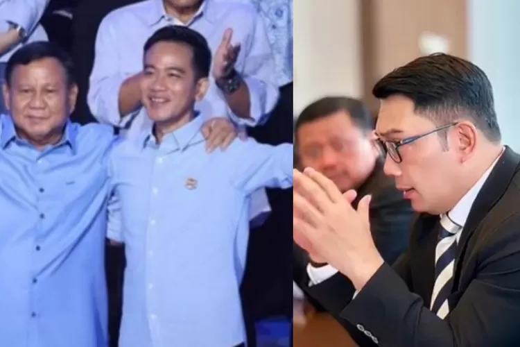 Ridwan Kamil Targetkan Prabowo-Gibran Menangkan Suara 60 Persen Di Jawa ...