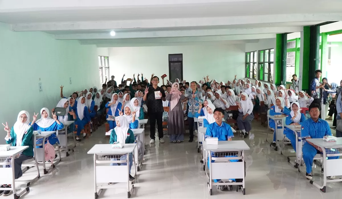 Jihan Fahira tekankan pentingnya adab dan karakter. (FOTO: Istimewa)